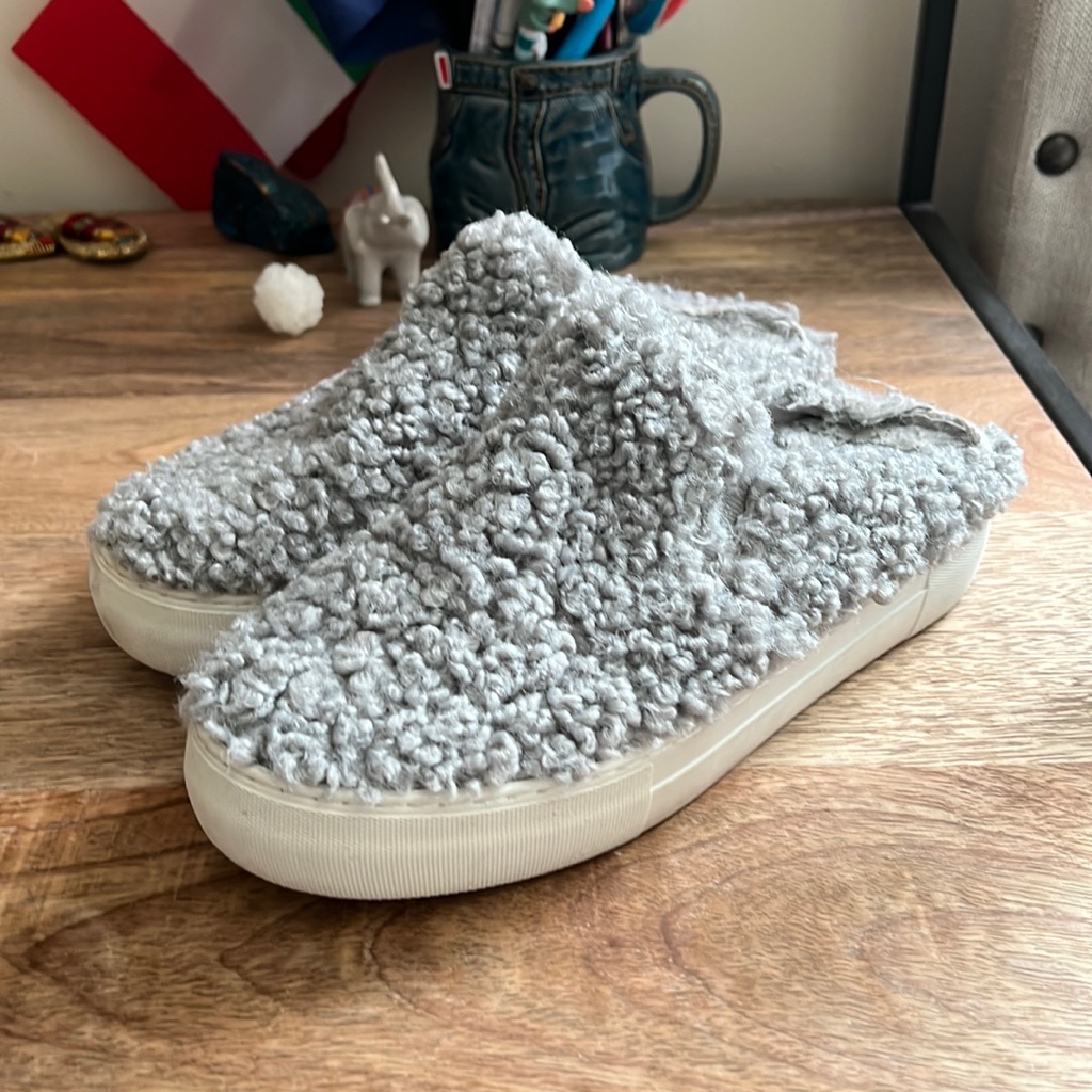 Gray Sherpa Slides J Slides